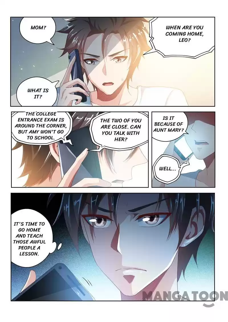 My Amazing Wechat Ch.25