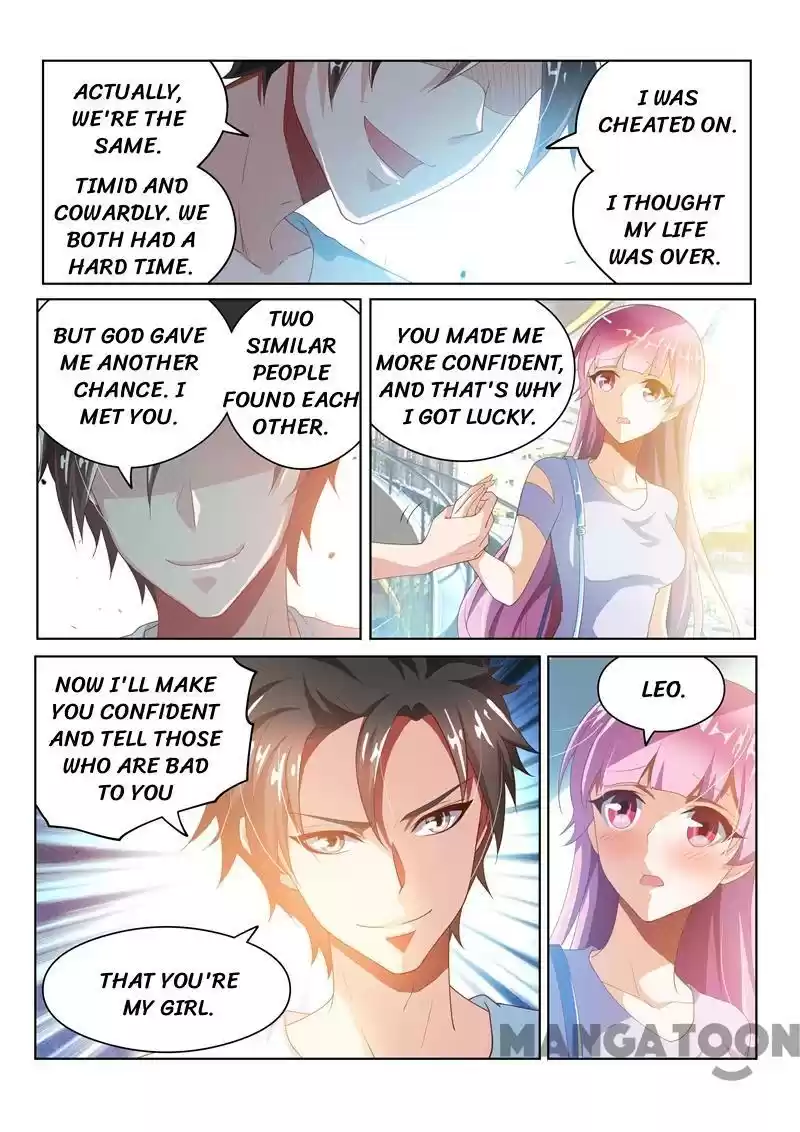 My Amazing Wechat Ch.26