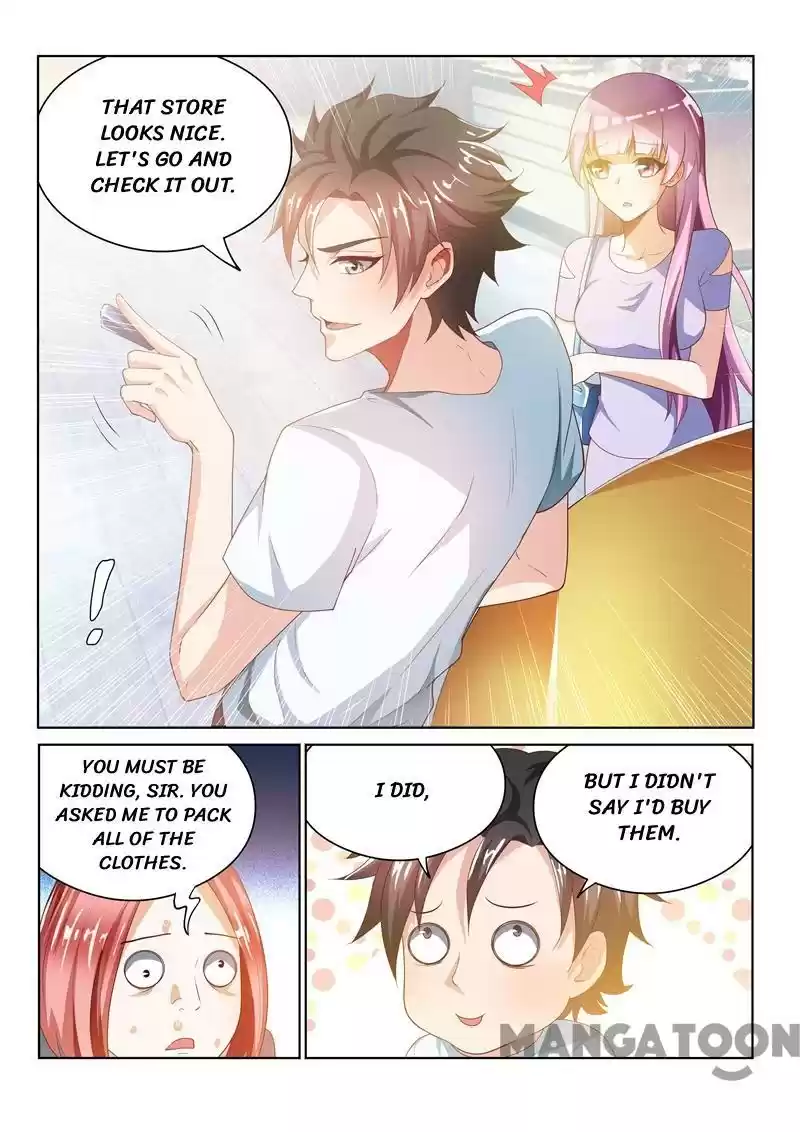 My Amazing Wechat Ch.27