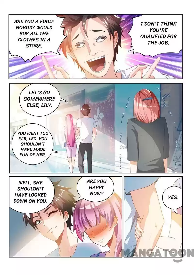 My Amazing Wechat Ch.27