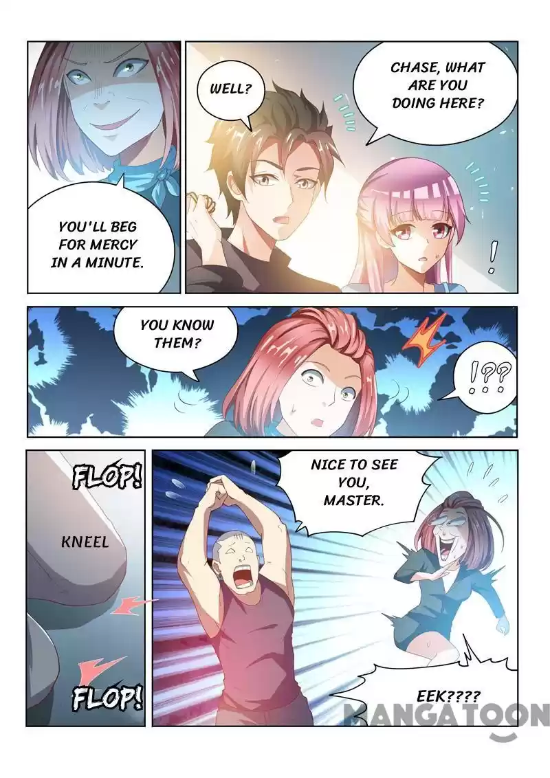 My Amazing Wechat Ch.27