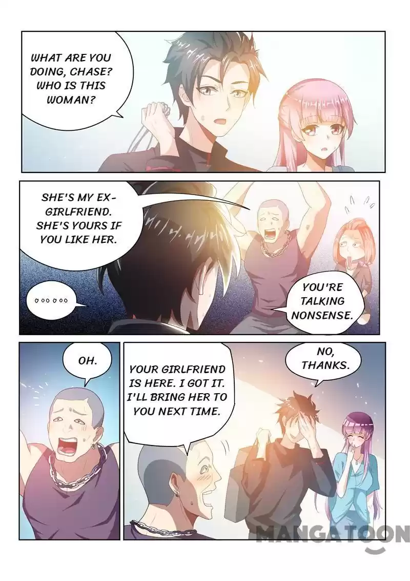 My Amazing Wechat Ch.28