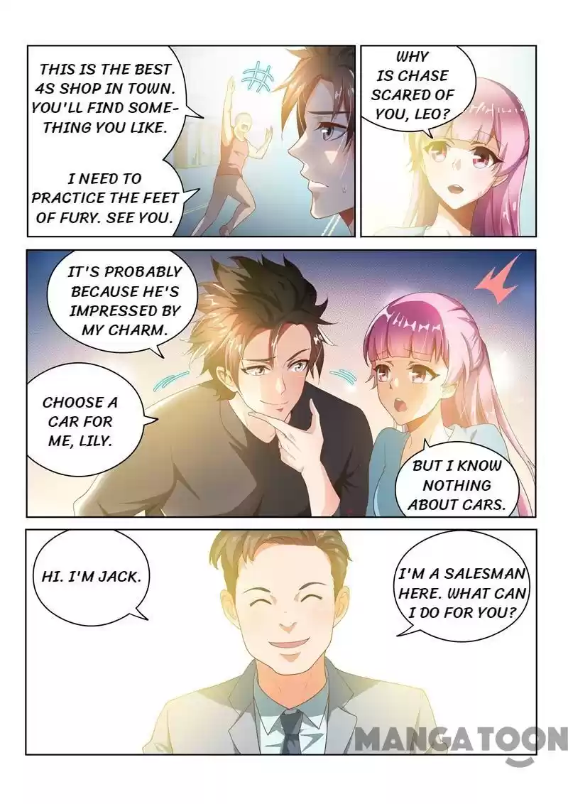 My Amazing Wechat Ch.28