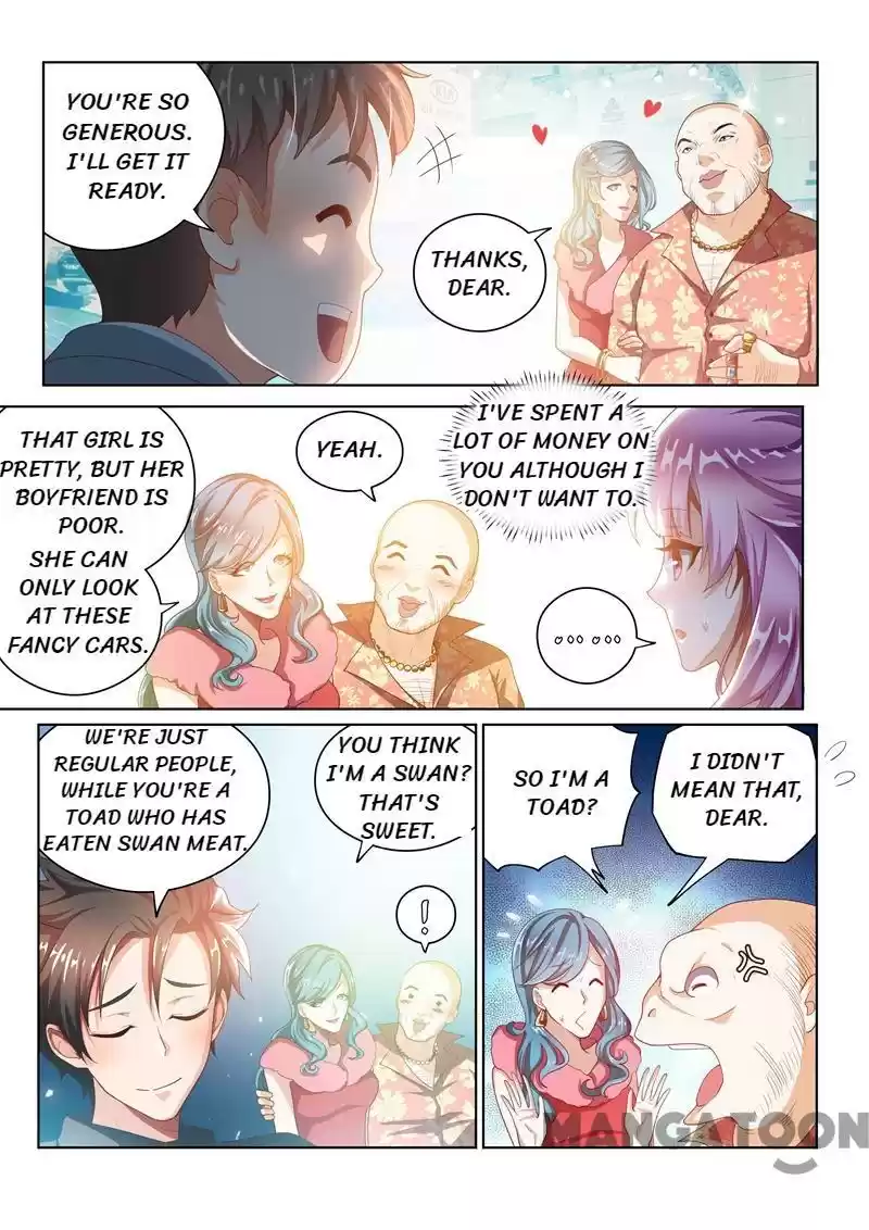 My Amazing Wechat Ch.28