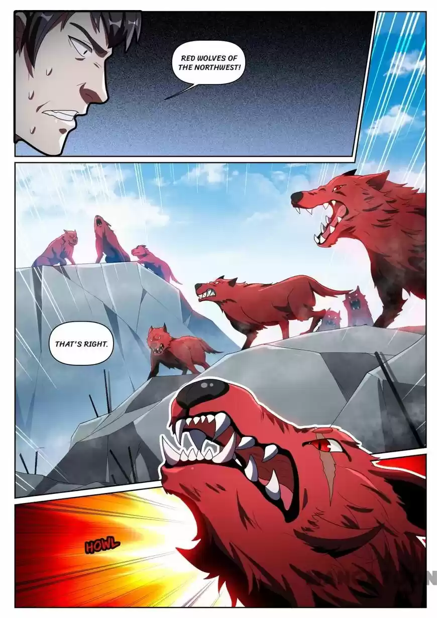 My Amazing Wechat ch.289