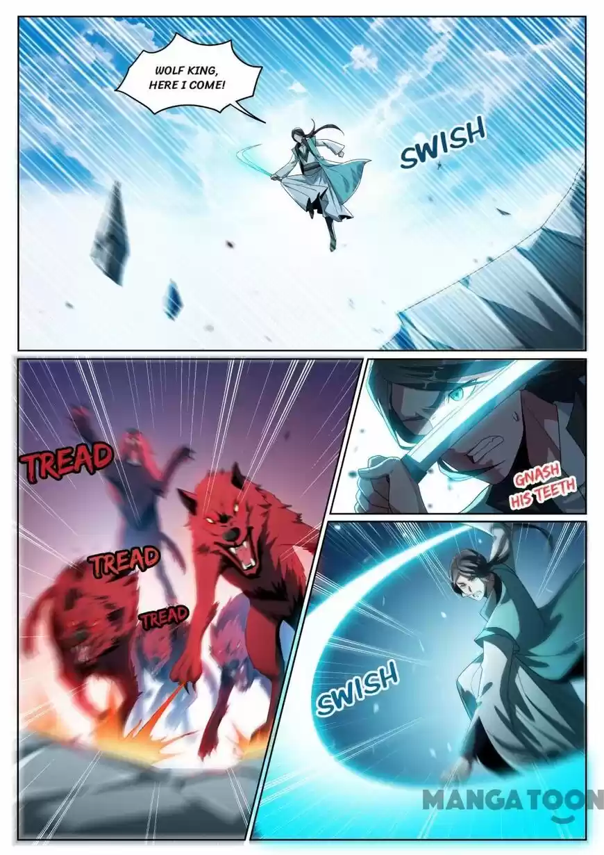 My Amazing Wechat ch.289