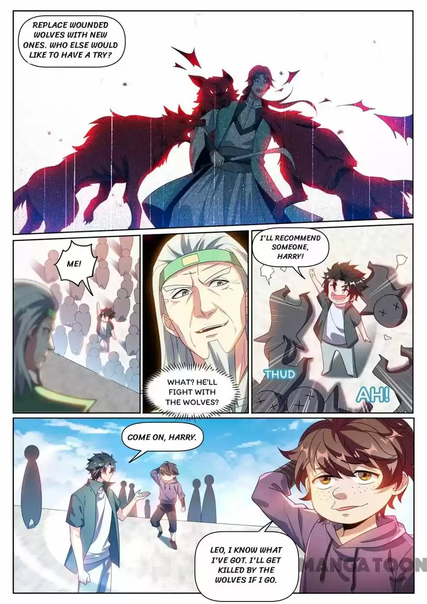 My Amazing Wechat ch.289