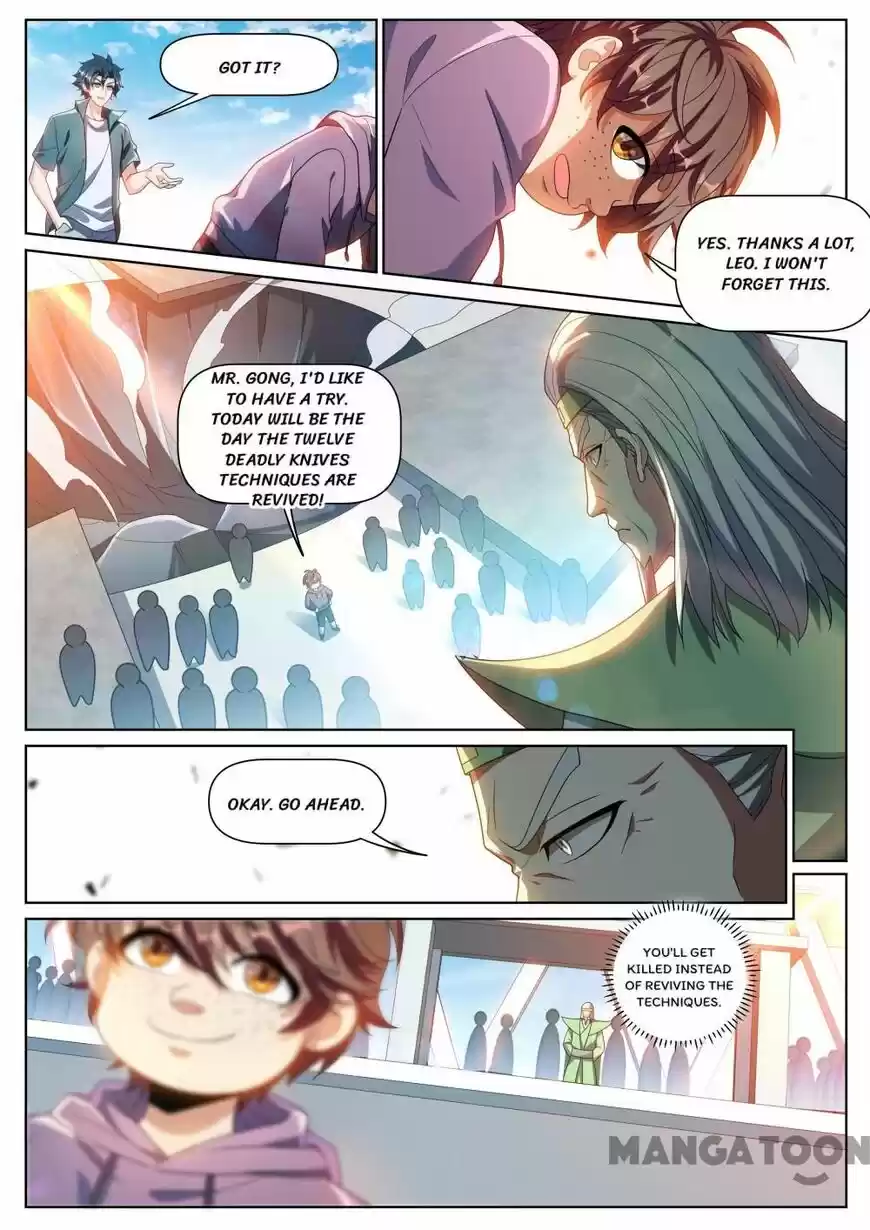 My Amazing Wechat ch.289