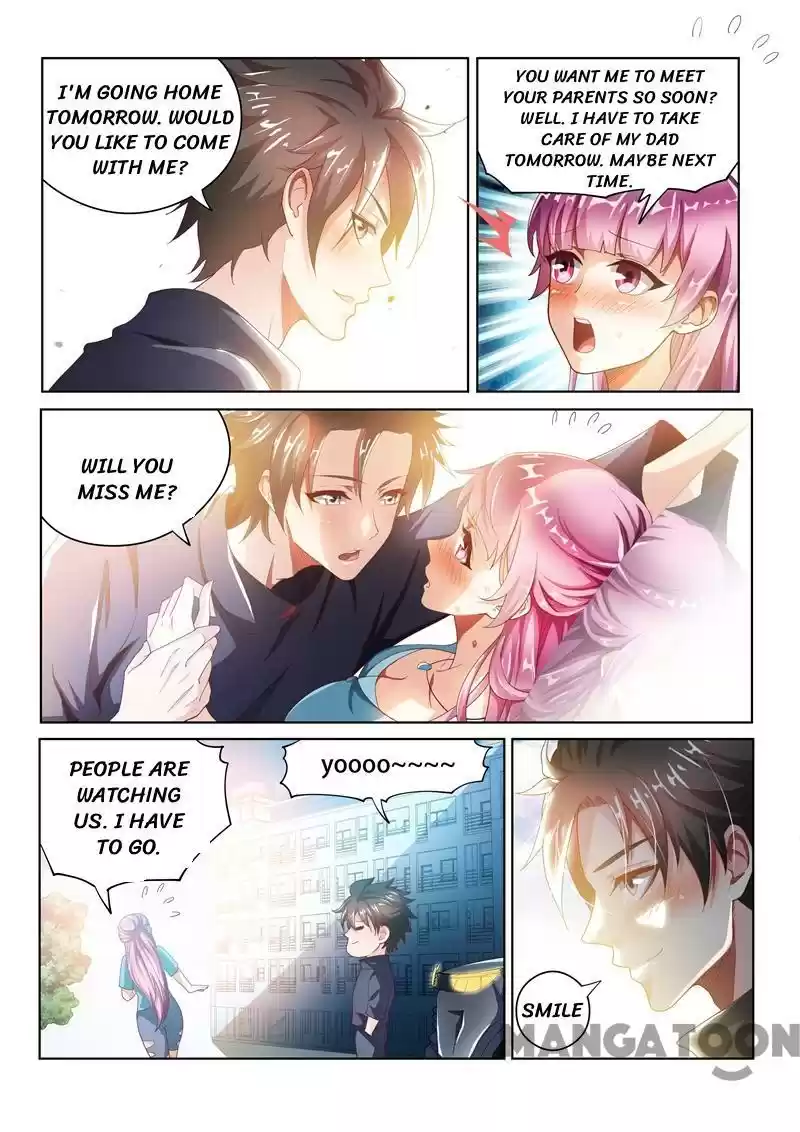 My Amazing Wechat Ch.29