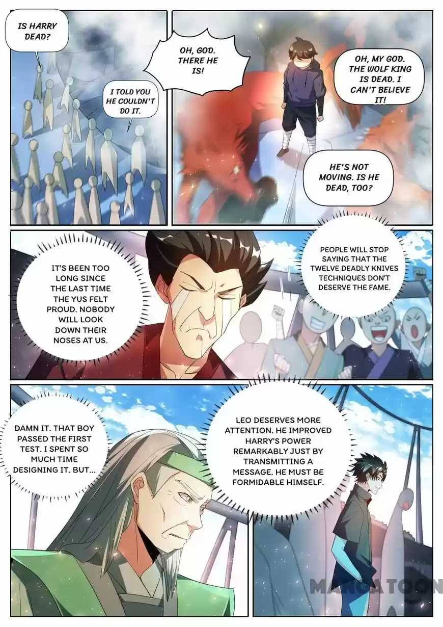 My Amazing Wechat ch.290