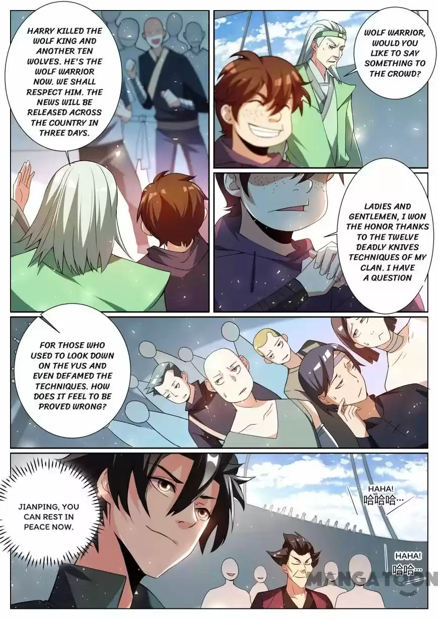 My Amazing Wechat ch.290