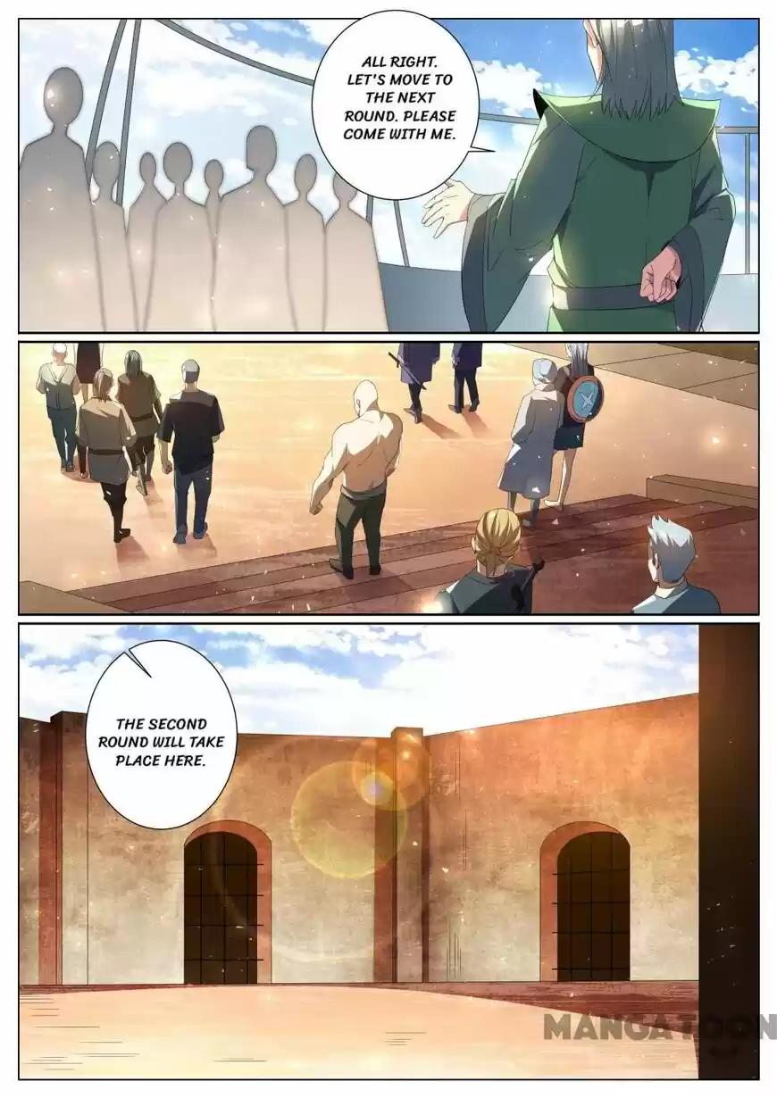 My Amazing Wechat ch.290