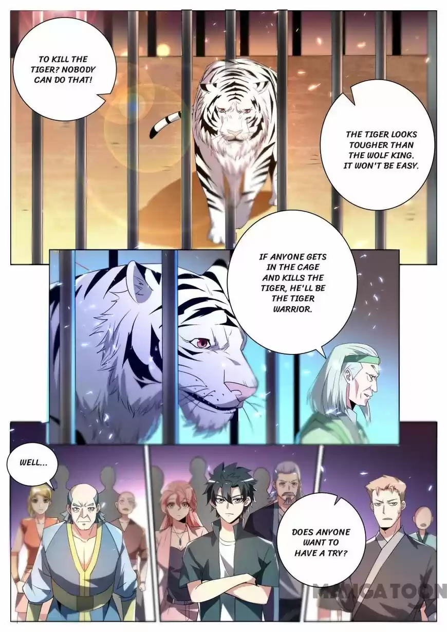 My Amazing Wechat ch.290