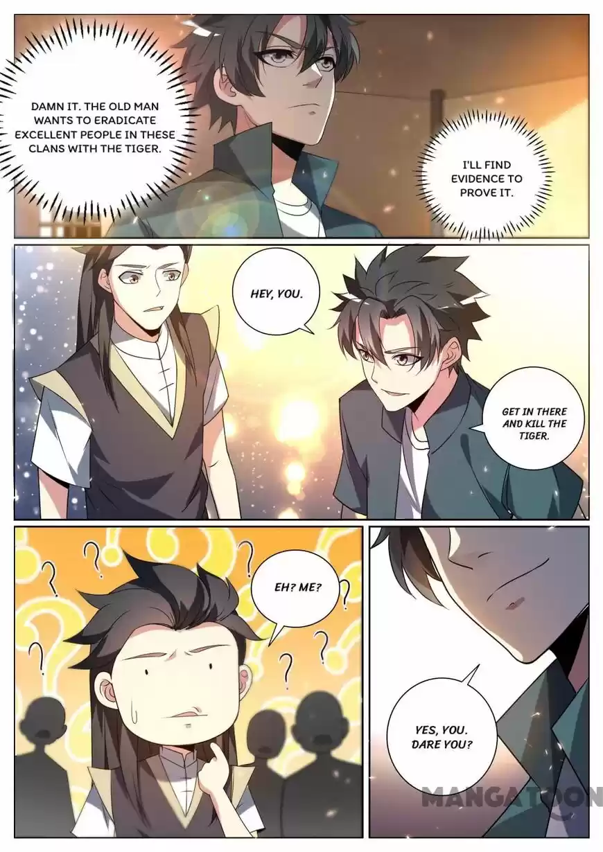 My Amazing Wechat ch.290