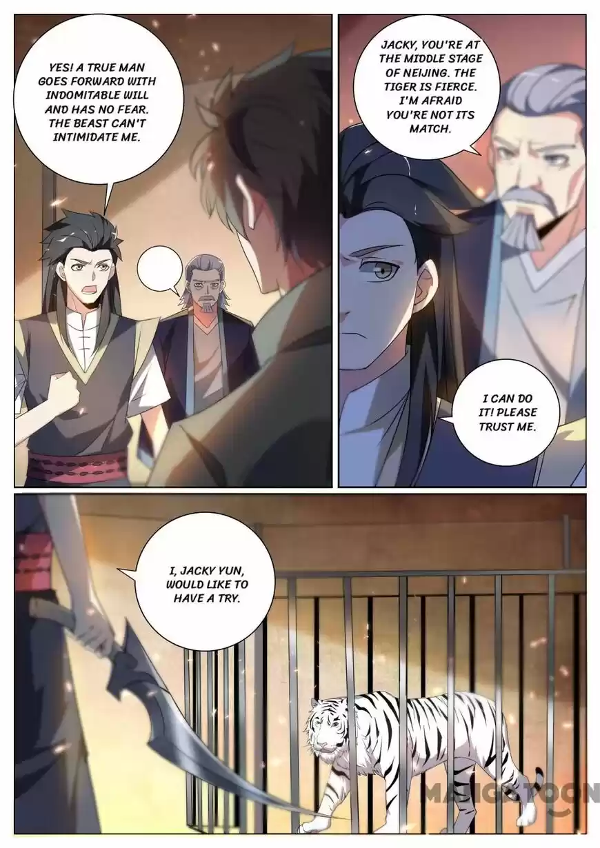 My Amazing Wechat ch.290