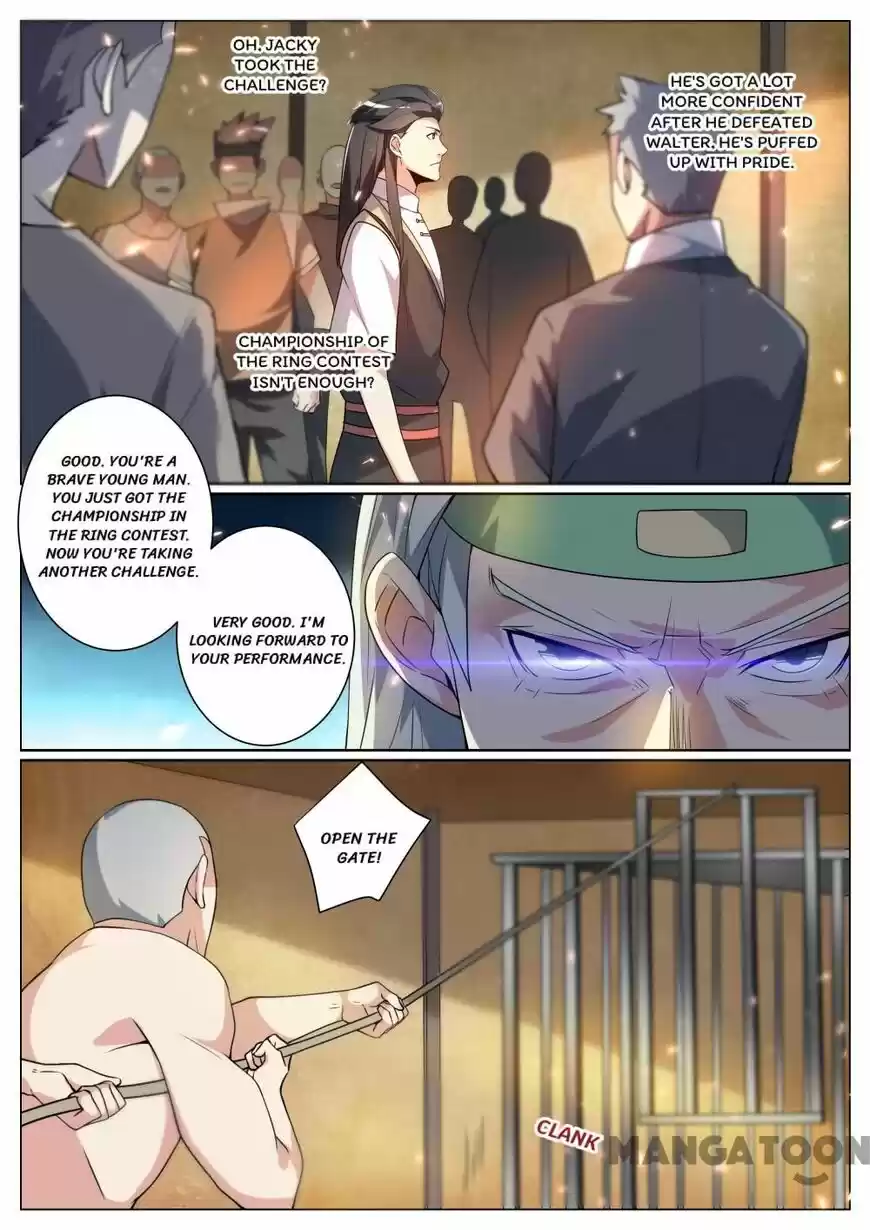 My Amazing Wechat ch.290