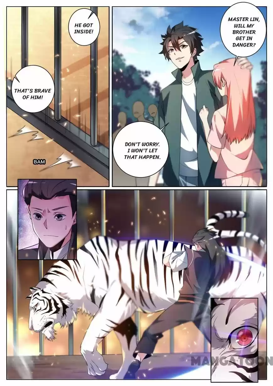 My Amazing Wechat ch.290