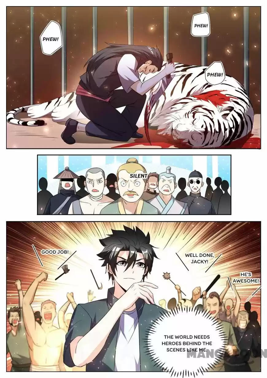 My Amazing Wechat ch.291