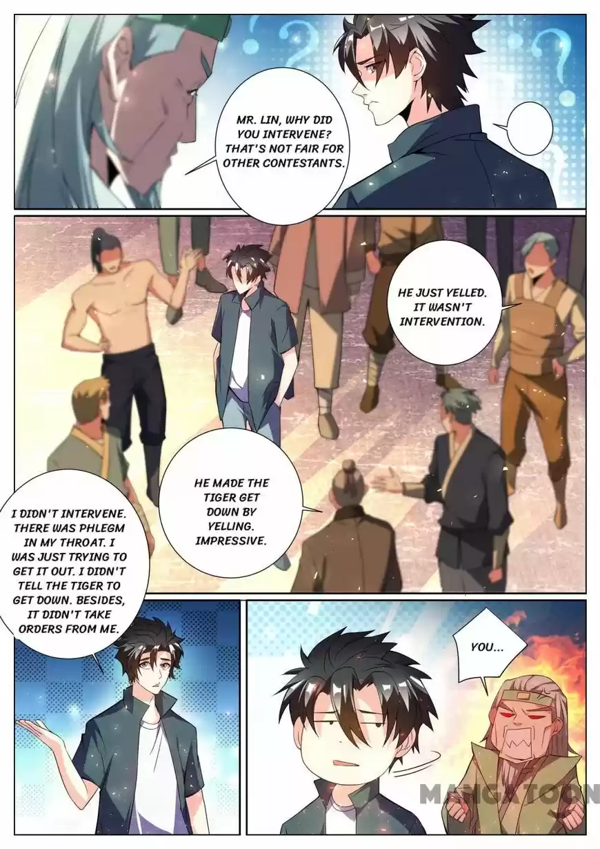 My Amazing Wechat ch.291