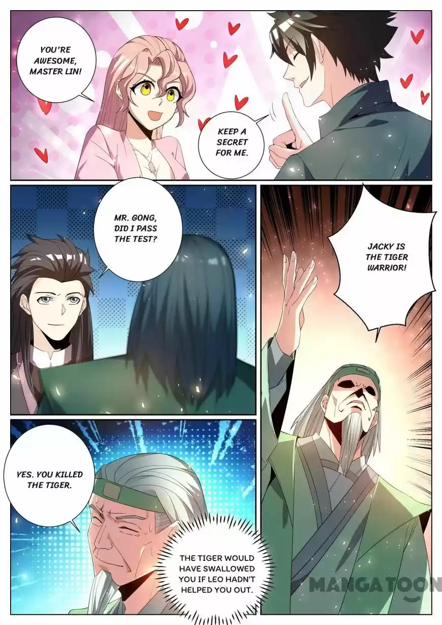 My Amazing Wechat ch.291