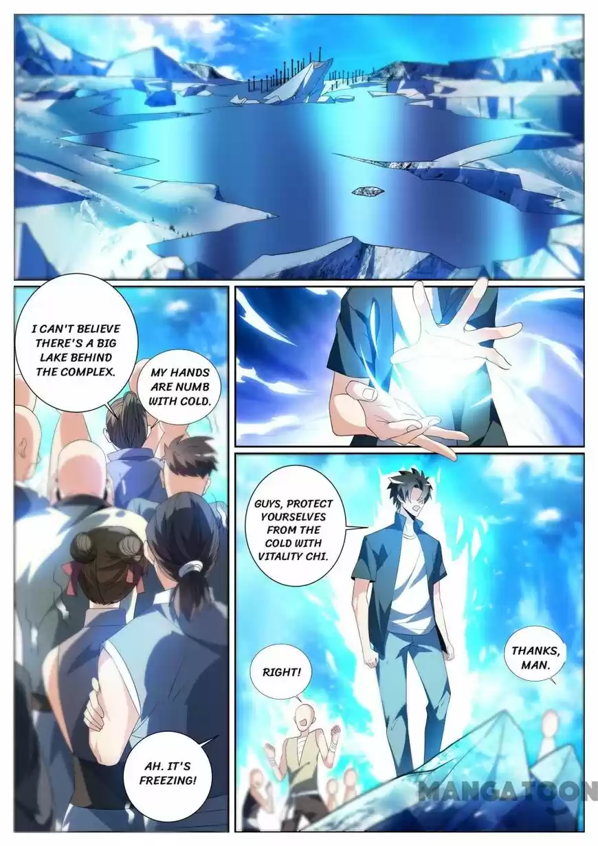 My Amazing Wechat ch.291