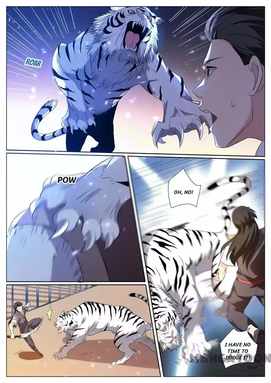 My Amazing Wechat ch.291