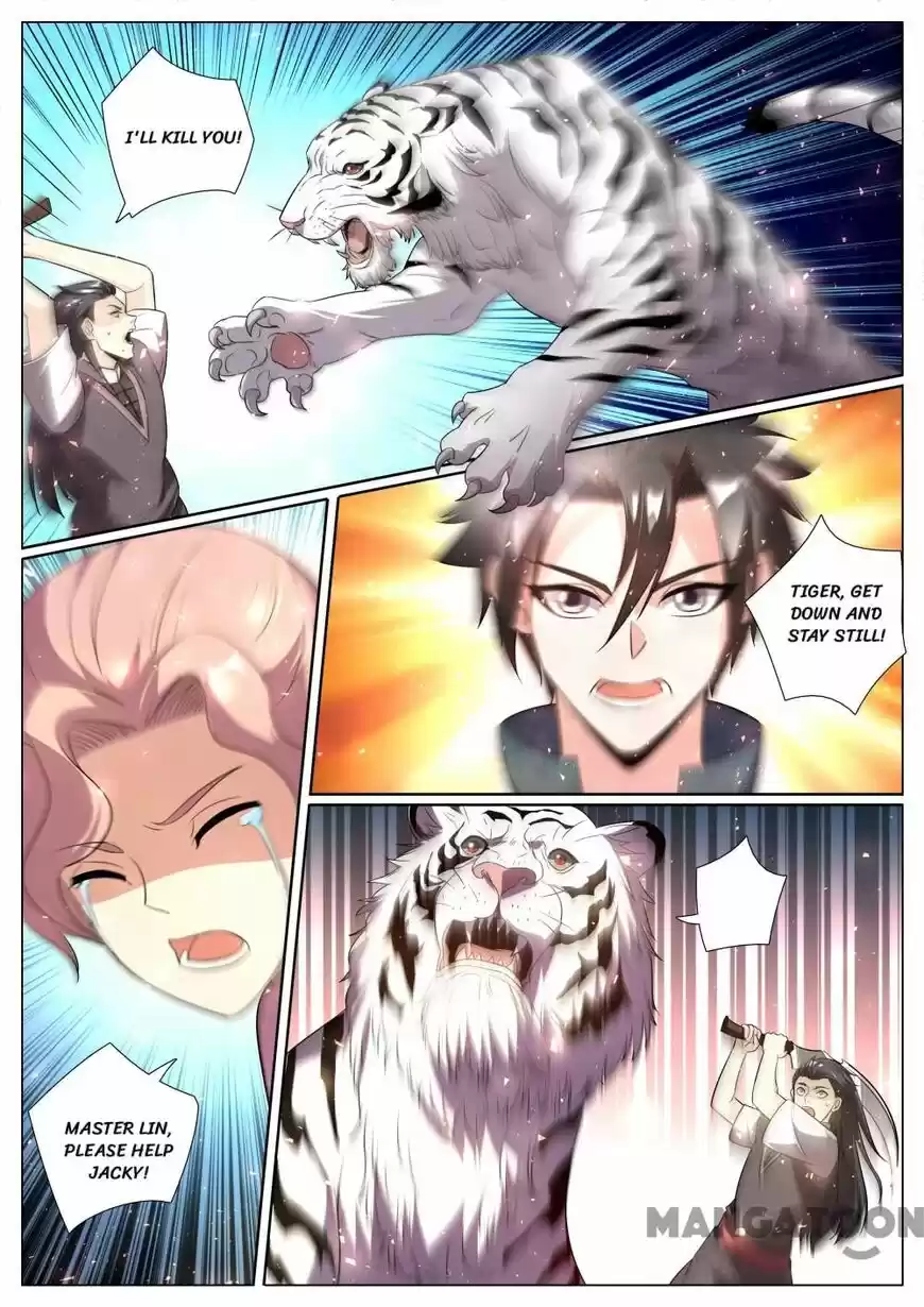 My Amazing Wechat ch.291