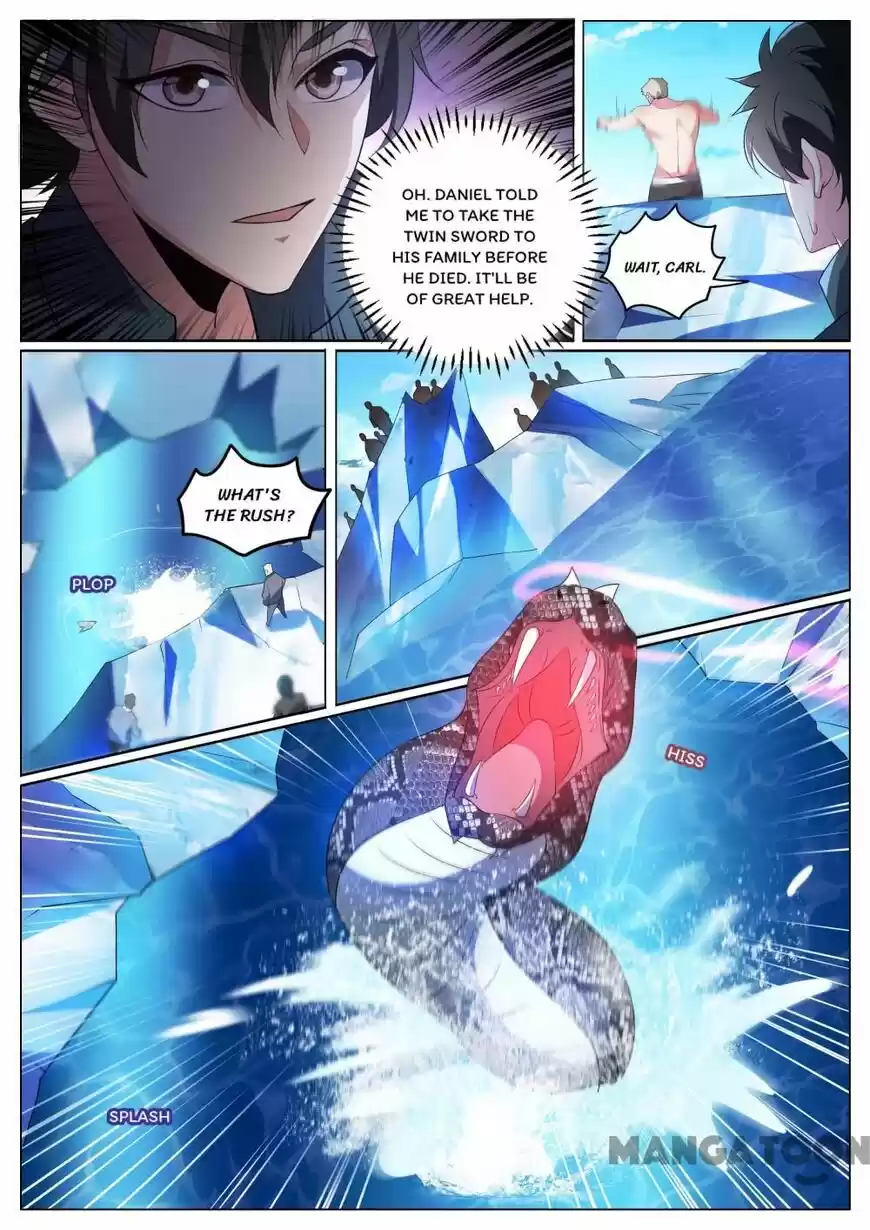 My Amazing Wechat ch.292