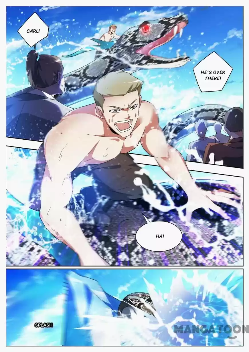 My Amazing Wechat ch.292