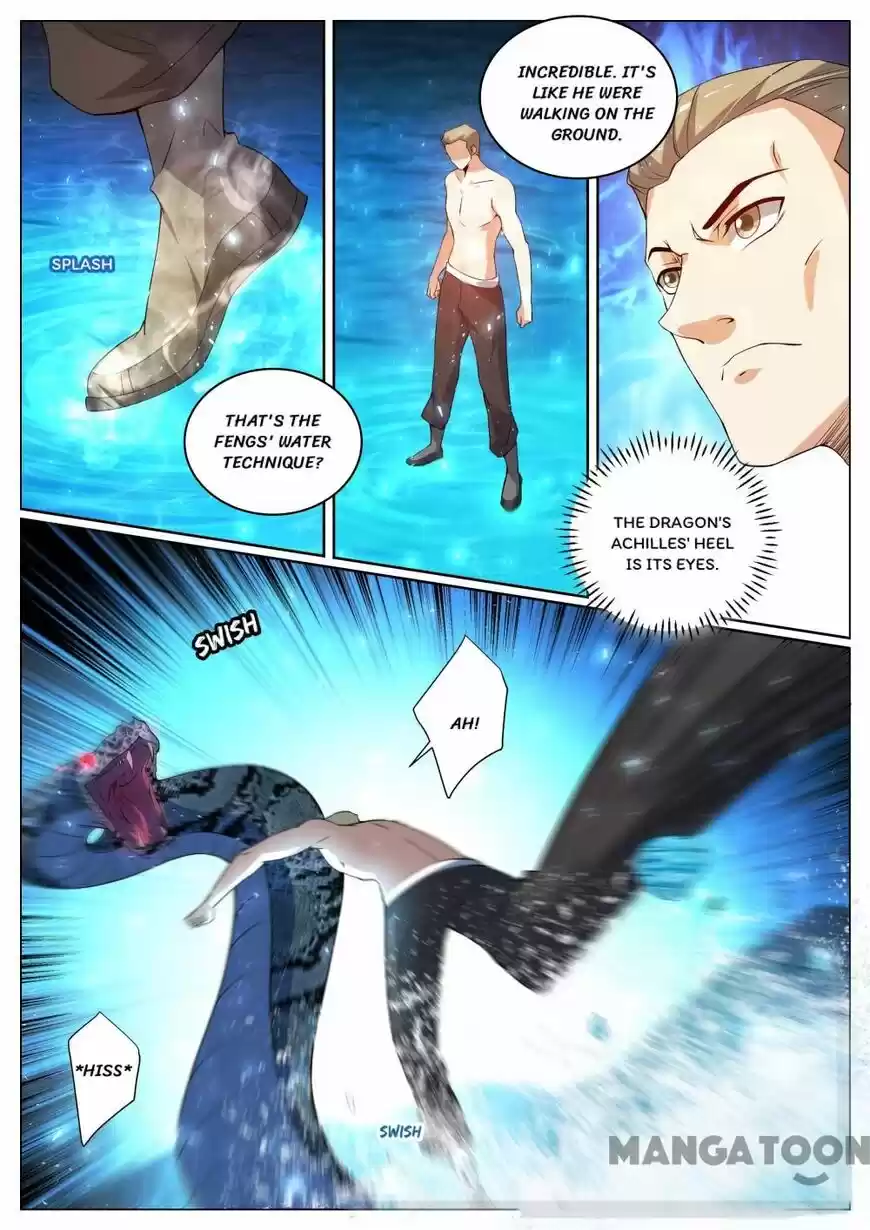 My Amazing Wechat ch.292