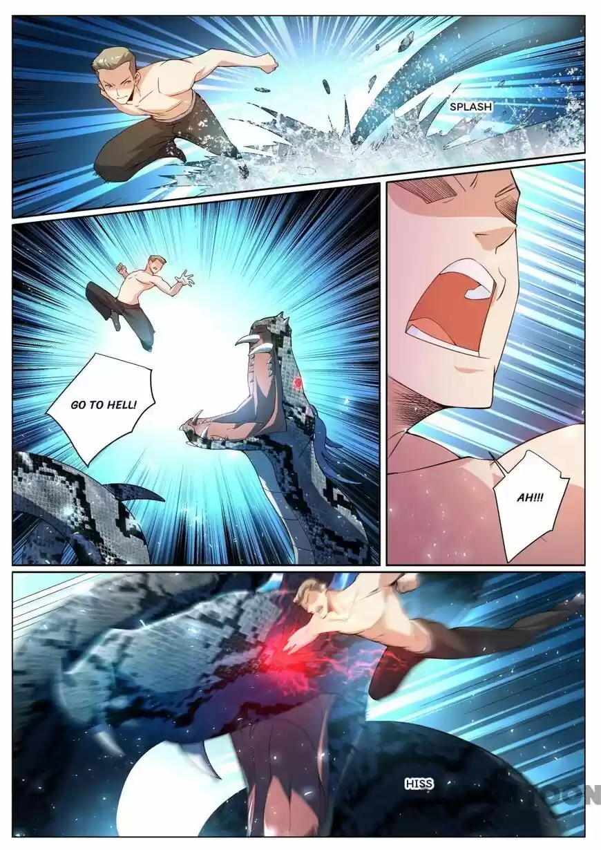 My Amazing Wechat ch.292