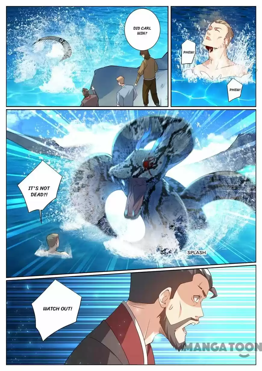 My Amazing Wechat ch.292