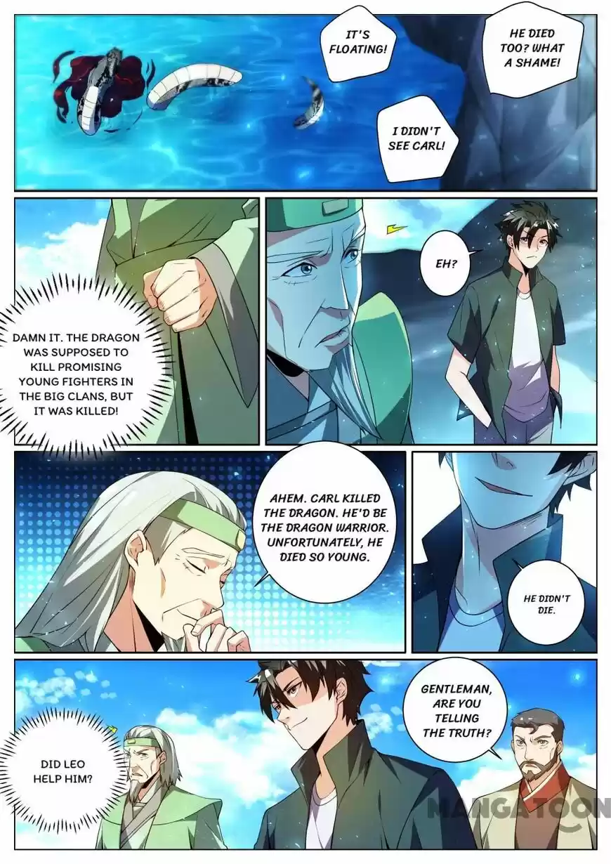 My Amazing Wechat ch.293