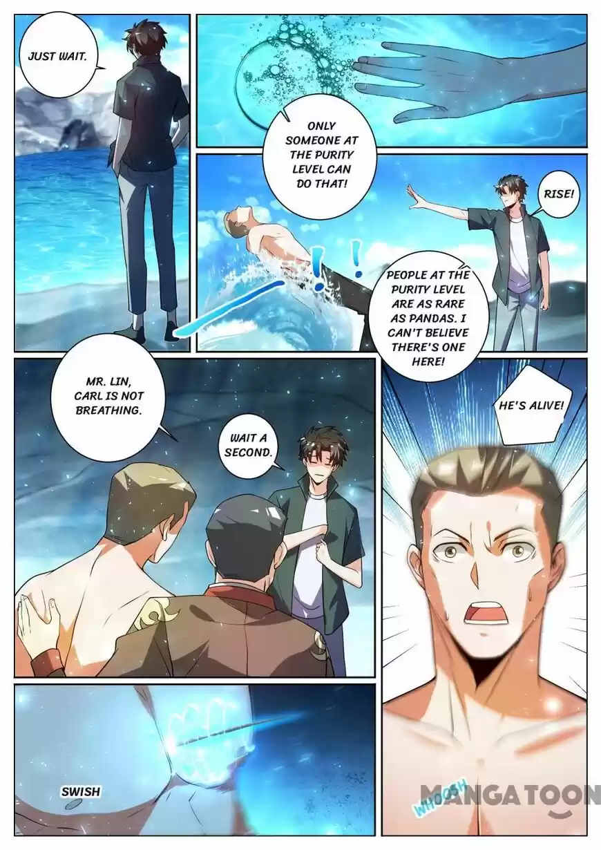 My Amazing Wechat ch.293