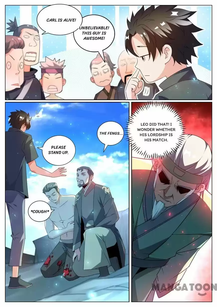 My Amazing Wechat ch.293