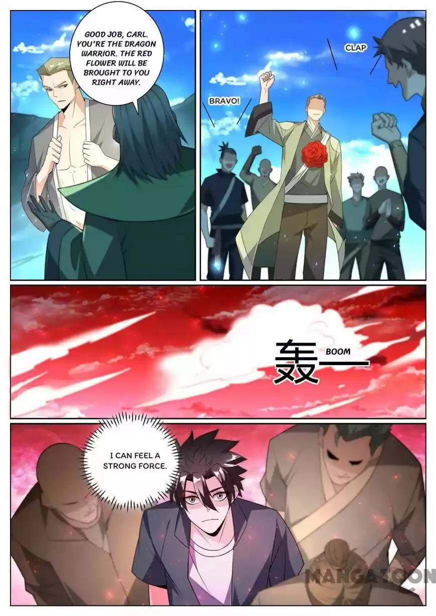 My Amazing Wechat ch.293