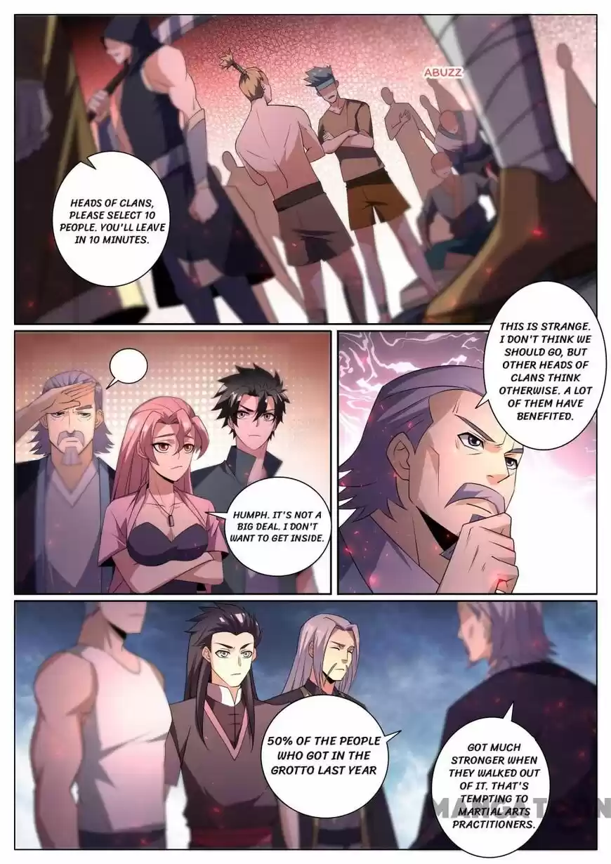 My Amazing Wechat ch.293