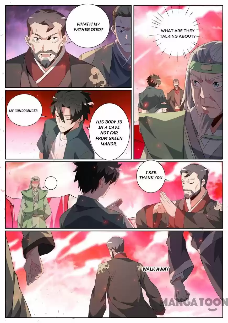 My Amazing Wechat ch.293