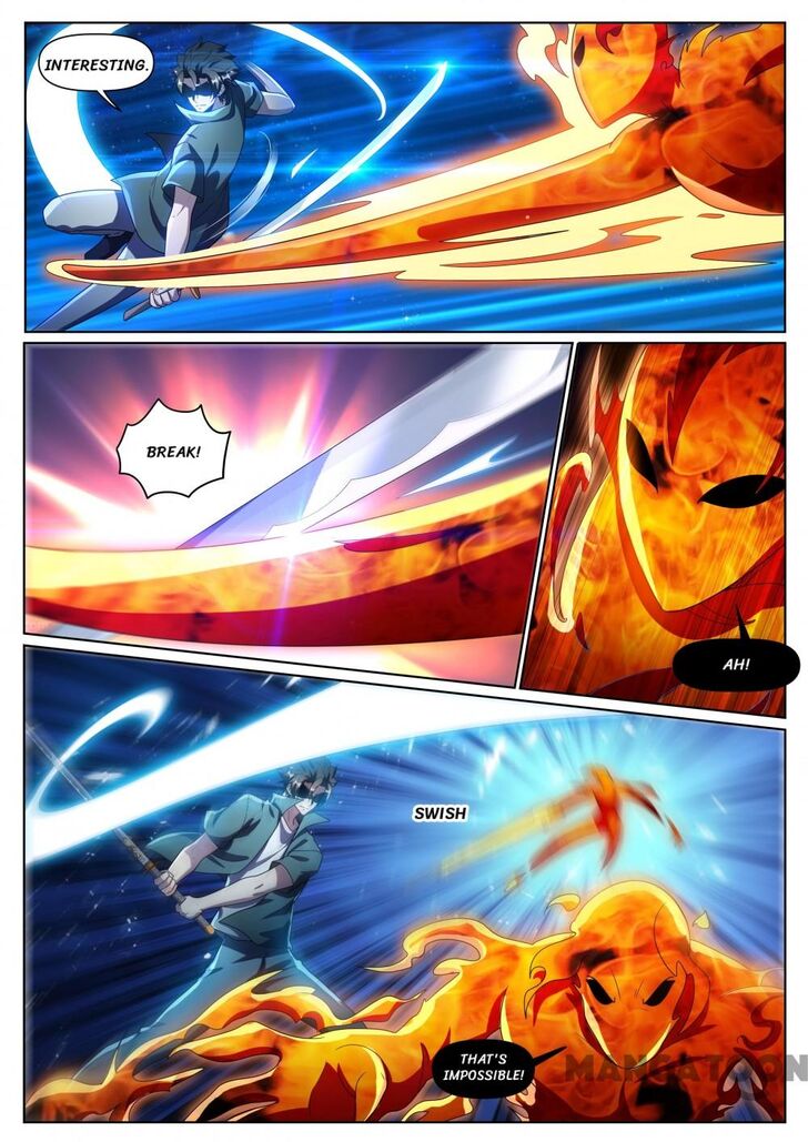 My Amazing Wechat Ch.297