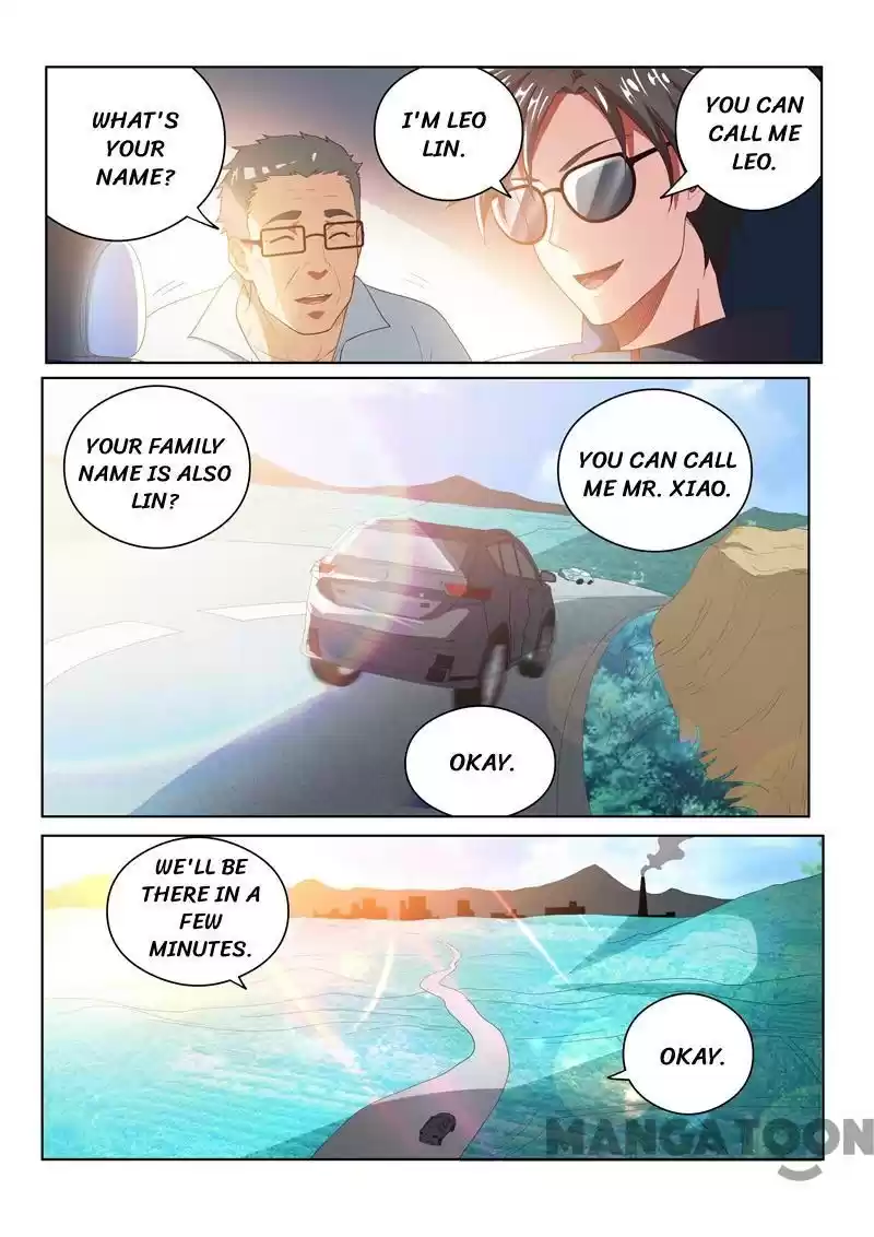 My Amazing Wechat Ch.30