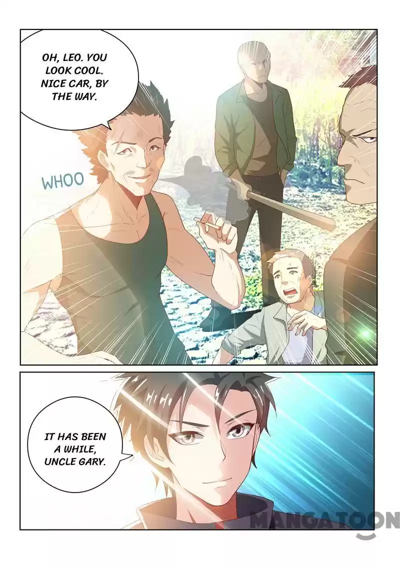 My Amazing Wechat Ch.30