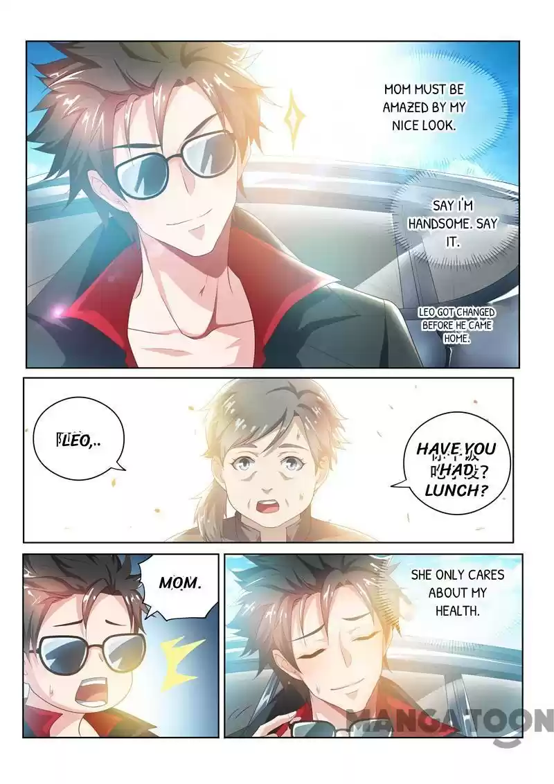 My Amazing Wechat Ch.32