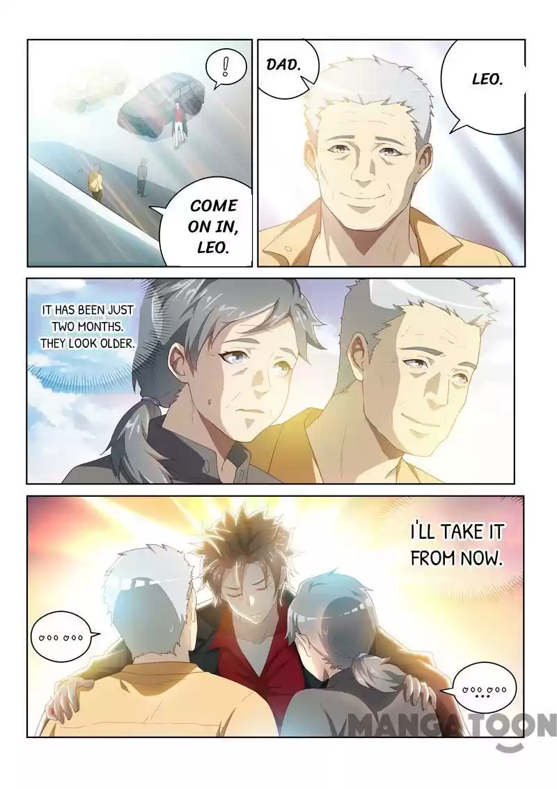 My Amazing Wechat Ch.32