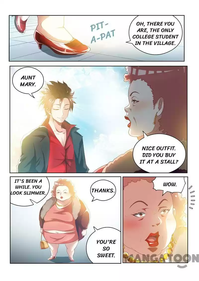 My Amazing Wechat Ch.32