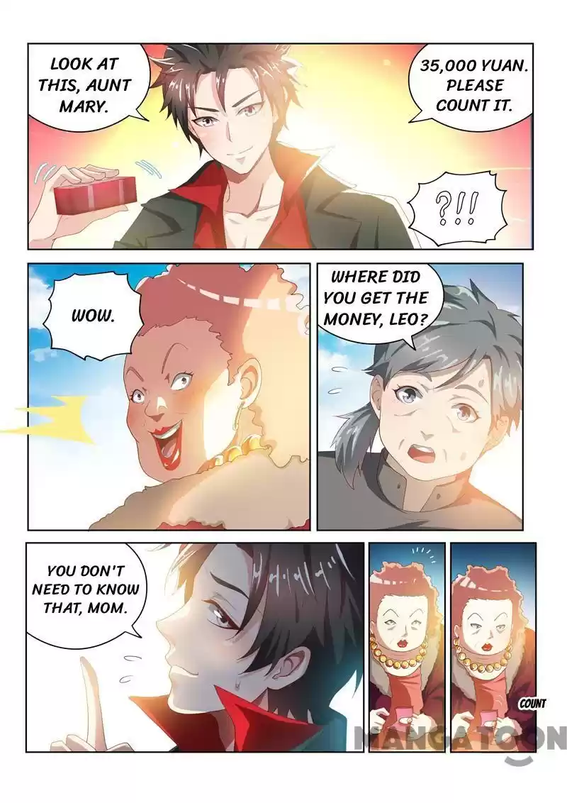 My Amazing Wechat Ch.32