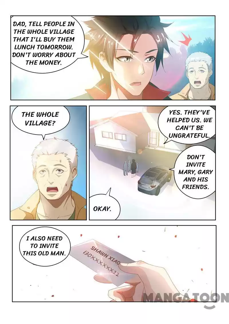 My Amazing Wechat Ch.32