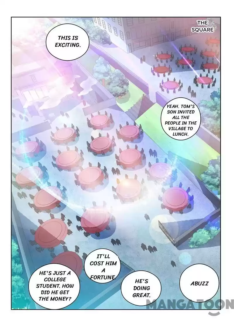 My Amazing Wechat Ch.33