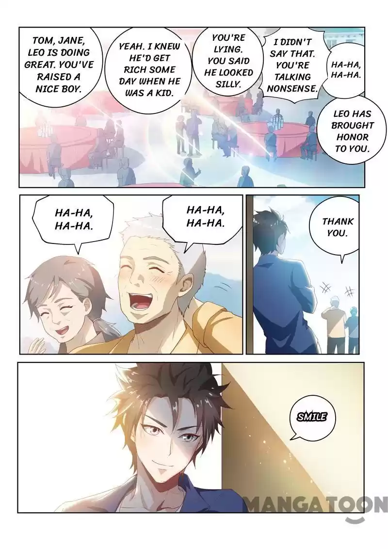 My Amazing Wechat Ch.33