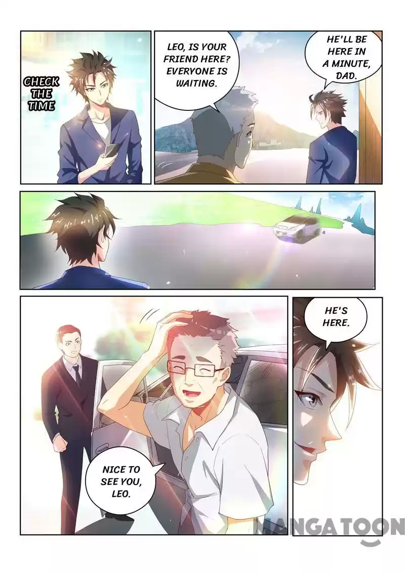 My Amazing Wechat Ch.33