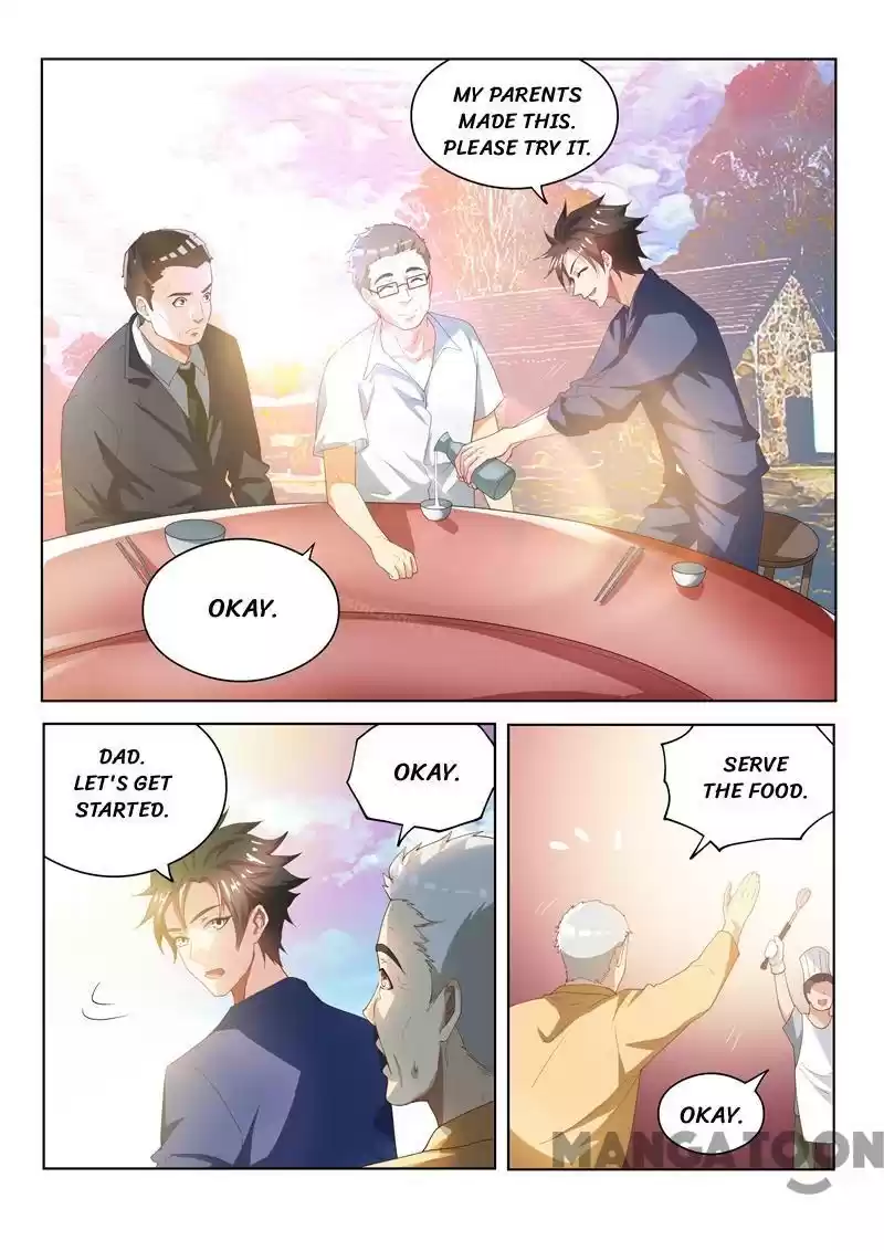 My Amazing Wechat Ch.33